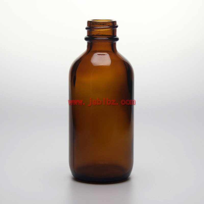 60ml波斯頓瓶棕色藥用玻璃瓶食品級(jí)廠家直銷